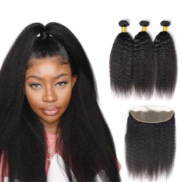 virgin brazilian hair vendors,cheap human hair bundles,kinky straight brazilian human hair bundles