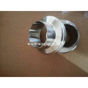 Sanitary Stainless Steel Connector Ferrule