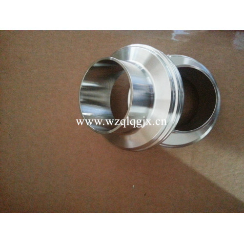 Sanitary Stainless Steel Connector Ferrule