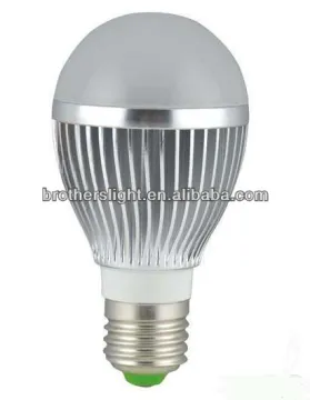 3W E27 LED Bulb light