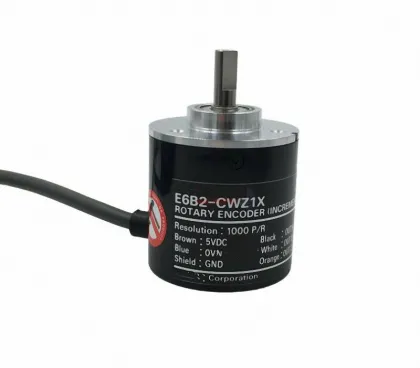 E6B2-CWZ1X OMRON Incrementall Rotary Type Servo Motor