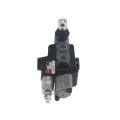 40 lpm BDL40 Valve monobloc de commande de direction hydraulique BDL40