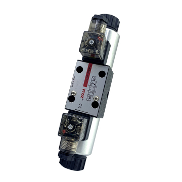 WDHE-0631/2/A Vitos VTOZ Hydraulic Solenoid Valve - WDHE Series