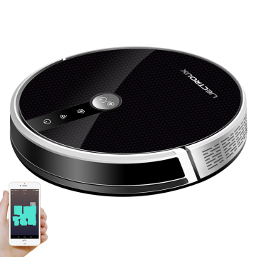 Liectroux C30b Robot Vacuum Cleaner With Alexa &amp; Google Assistant