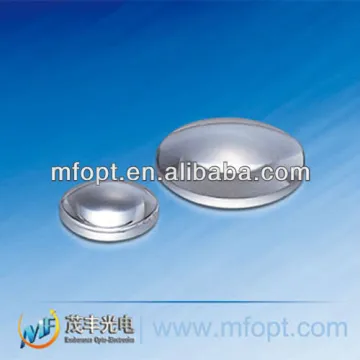 12.7mm EFL Optical Plano Convex Lens