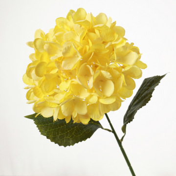 Branch di seta fatta a mano - fiore artificiale per decorazioni per la casa e il matrimonio