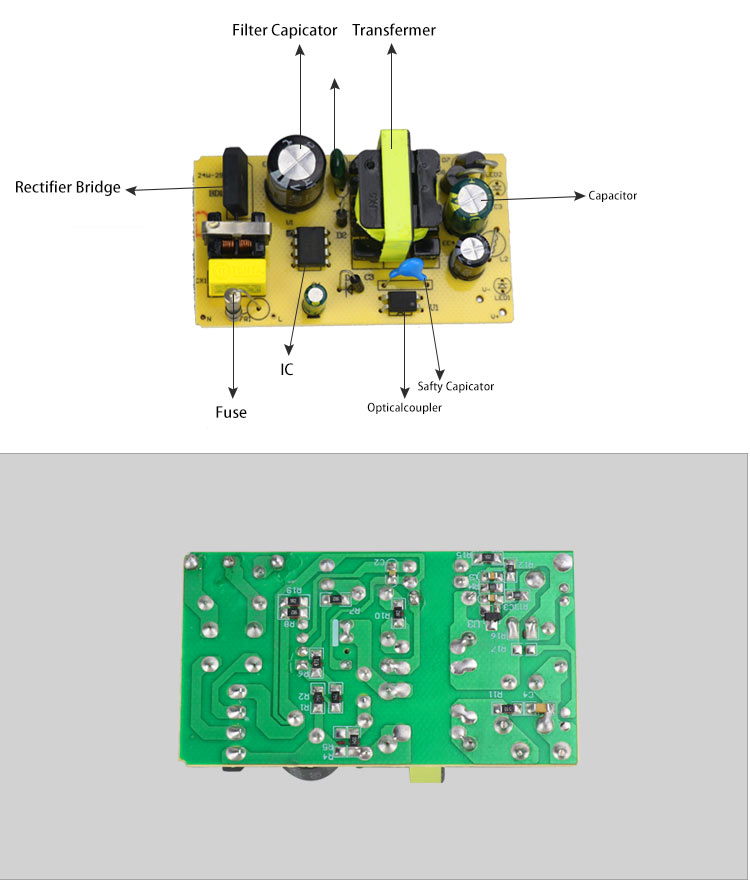 wall mount charger