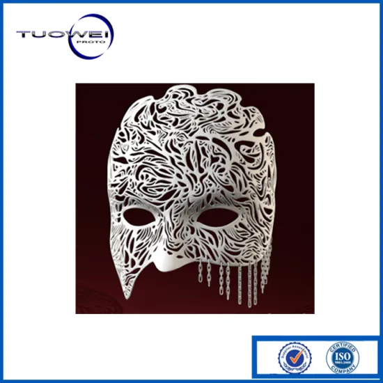 3D Printing Service Mask Rapid Prototype Making