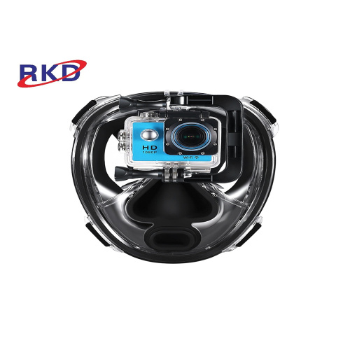 Best scuba diving equipment RKD silica gel mask