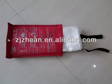 fiberglass blanket/rescue blanket/escape blanket