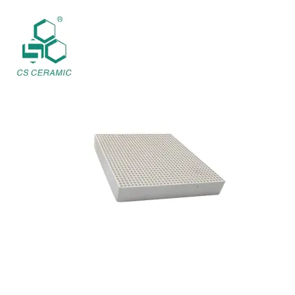 Ceramic Honeycomb Filter Ceramic Honeycomb used in foundry industries of steel