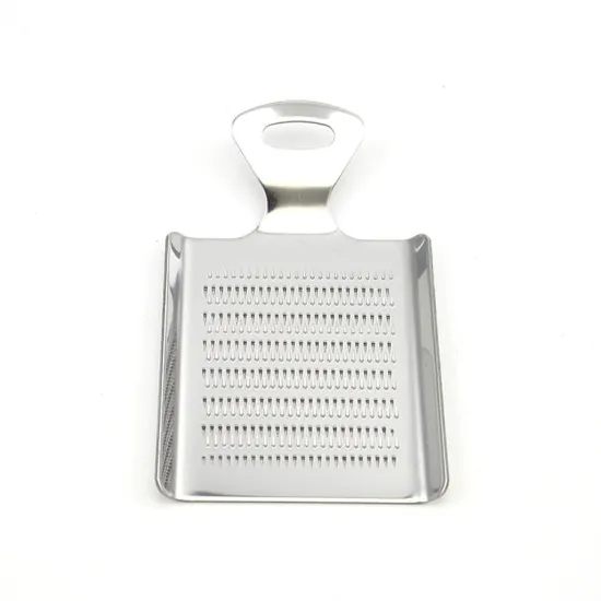 Multi-Function Stainless Steel Kitchen Tool: Wasabi, Ginger, Garlic, and Vegetable Grater Gadget