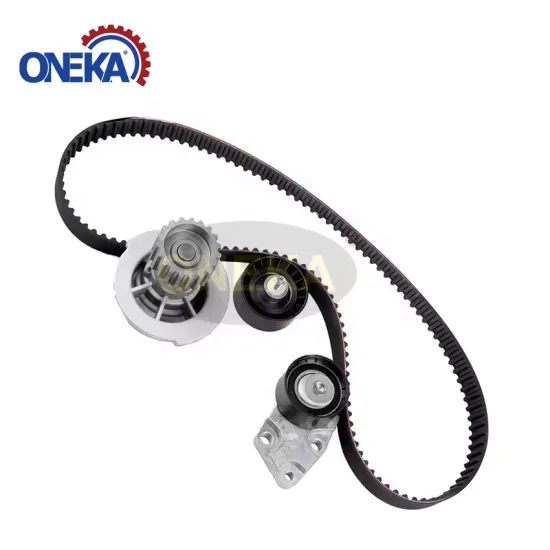 OneKA Auto Parts Timing Belt Kit with Pump for Aveo 1.6 and Excelle 1.6