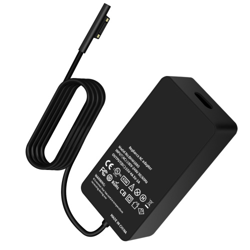 Hot selling Laptop adapter 12V 2.58A 39W Laptop Charger AC Adapter for Microsoft Surface Pro 3/4/5