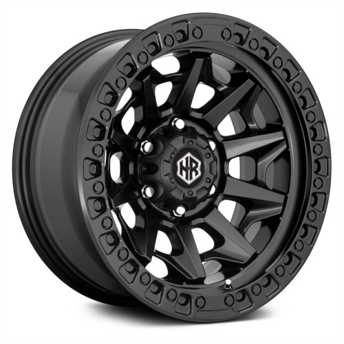 17 Inch Prado rims suv off road wheels