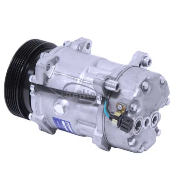 Air Condition Compressor 1H0820803D 1H0820803E 7V16 for VW Golf Jetta Passat 1.9/2.0