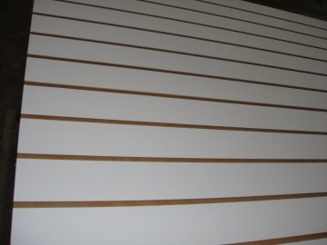 slat wall