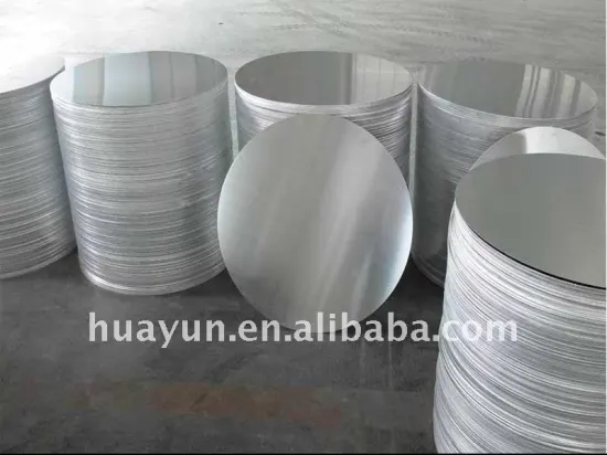 2014 hot selling aluminum circle