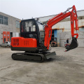 البيع الساخن EPA Engine Mini Excavator مع دلو