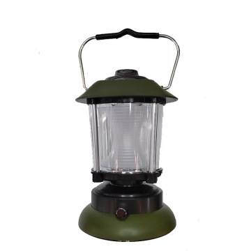 Portable Rechargeable Camping Tent Light - Multifunctional Horse Lamp
