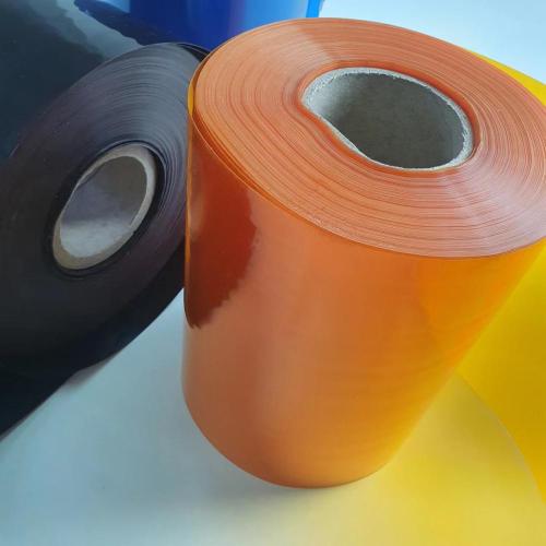 Pharmaceutical PVC Thermoforming Blistering Package Films