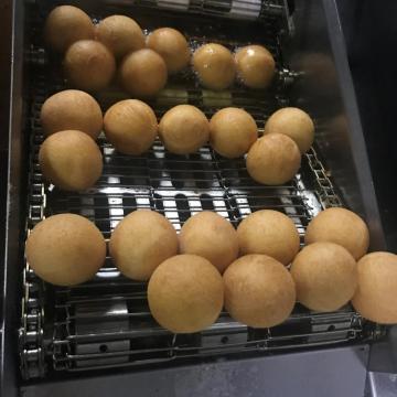 professional ball donut making machine-Yufeng