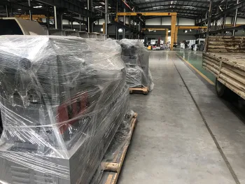 Big Spindle Hole Metal Lathe Machine