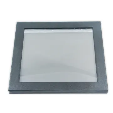 Good your logo black empty eyeshadow palette packaging