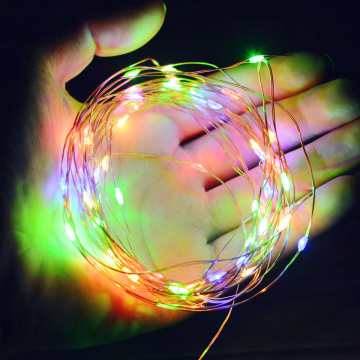Waterproof IP65 Solar LED Neon Rope Lights for Outdoor Garden and Christmas Decoration