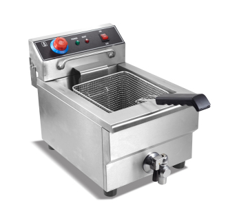 Guangzhou Factory Automatic Electric Deep Fryer: Your Solution for Efficient Cooking
