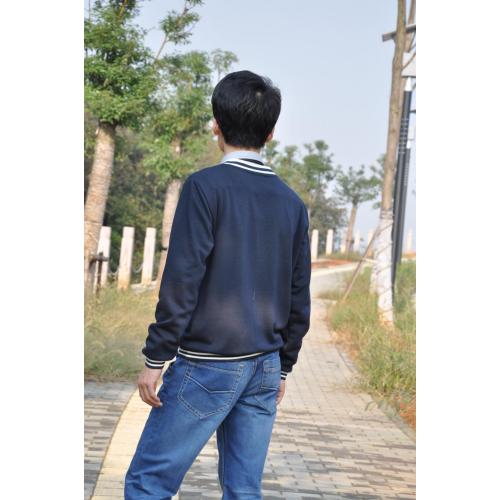 Fashion Style Strick Cardigan Freizeitmantel