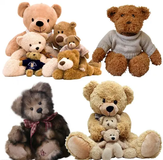 Pre-Production Inspection Stuffed Toys