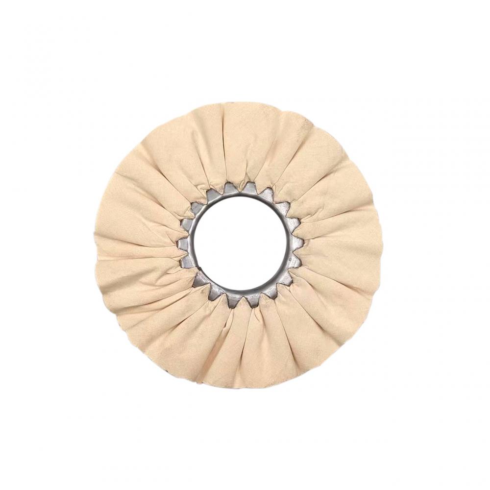 Primary color polishing wheel wind wheel