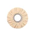 Primary color polishing wheel wind wheel