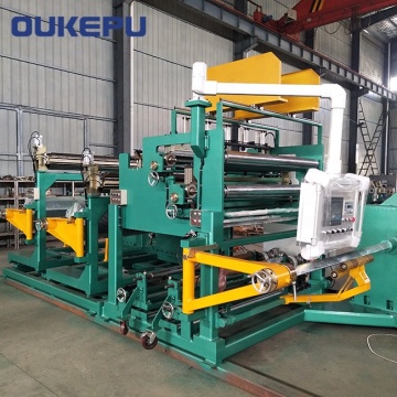 Transformer Copper/Aluminum Foil Winding Machine Equipment Manufacturer