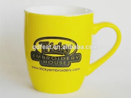 durable porcelain cup