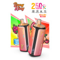 Bang King Quads 250K Puff 4in1 Vape Sekali Pakai