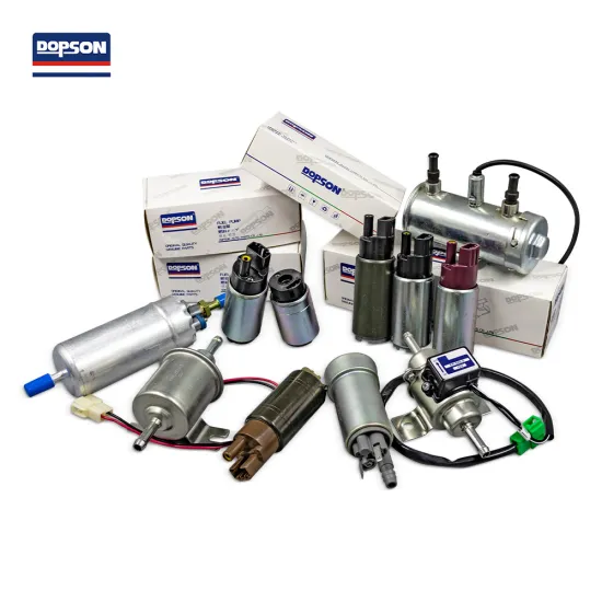 Universal Electric Fuel Pump E2068 for Toyota Mazda Kia Honda Buick Chrysler Dodge