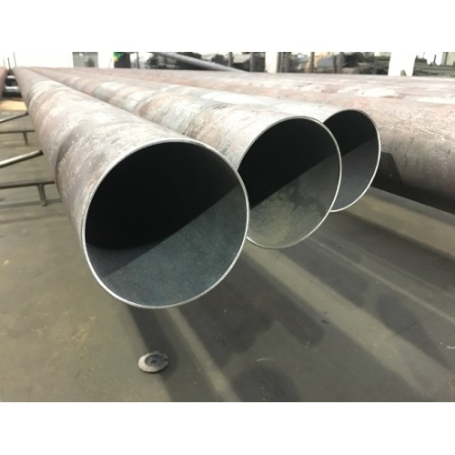 Hot Finished Structural Hollow Section Non-Alloy Steel Tube