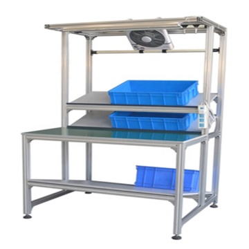 Aluminum Frame ESD Table for Clean Room Offices