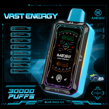 Vape puff Mesii Vast 30k asli