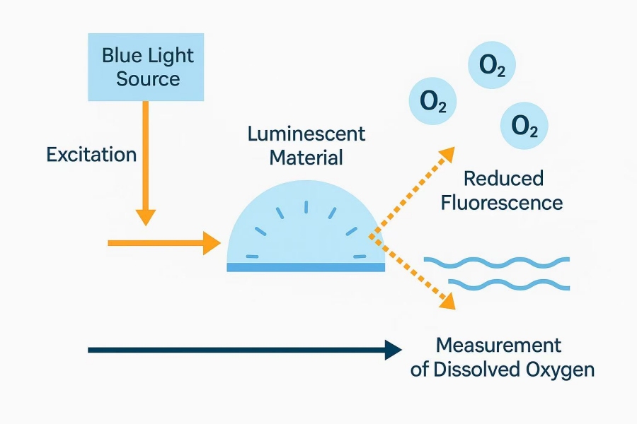 optical fluorescence technology