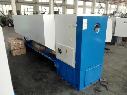 C6266C Lathe Machine Manual