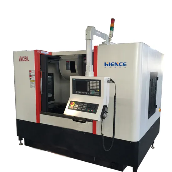 Cheap milling cnc machine vertical VMC850L