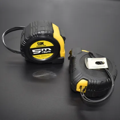 brand rubber covered steel measure tape