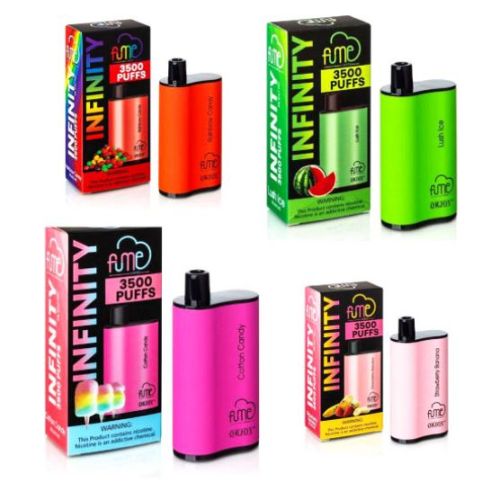 Dalam jualan Vape Fume Infinity 3500 Puffs