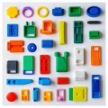 High Quality Plastic Injection Molding Plastic Parts