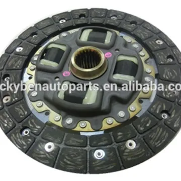 Auto Clutch Parts Clutch Discs 31250-12393 for Japanese Cars