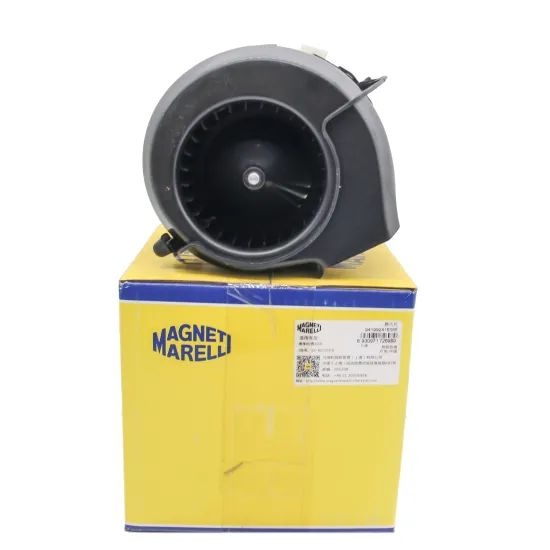 Wholesale Car Parts: Magneti Marelli Air Conditioning Blower for Audi, VW Santana