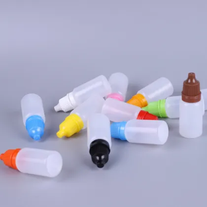 Wholesale Small Plastic Eye Drops Bottles 10ml-100ml